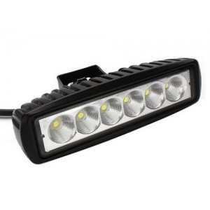 LED werklamp / breedstraler 18watt 18W LED werklamp / breedstraler 18watt 18W